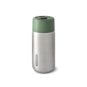 Mug de voyage 340ml étanche en acier inoxydable Black+Blum 36