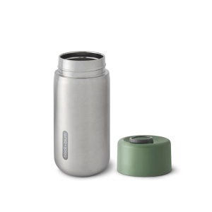 Mug de voyage 340ml étanche en acier inoxydable Black+Blum 37
