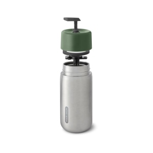 Mug de voyage 340ml étanche en acier inoxydable Black+Blum 38