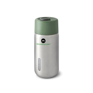 Mug de voyage 340ml étanche en acier inoxydable Black+Blum 40