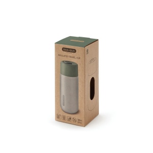 Mug de voyage 340ml étanche en acier inoxydable Black+Blum 51