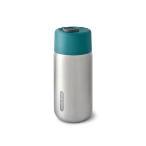 Mug de voyage 340ml étanche en acier inoxydable Black+Blum 52