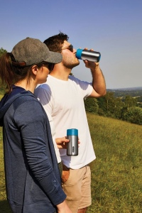 Mug de voyage 340ml étanche en acier inoxydable Black+Blum 60