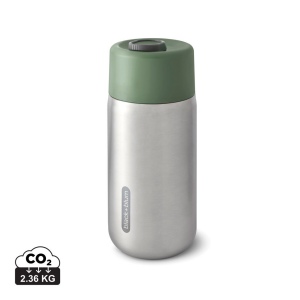 Mug de voyage 340ml étanche en acier inoxydable Black+Blum 4