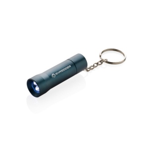 Porte-clés torche en aluminium recyclé RCS Flash 26
