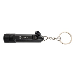 Porte-clés torche rechargeable Gear X 5