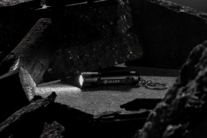 Porte-clés torche rechargeable Gear X 9