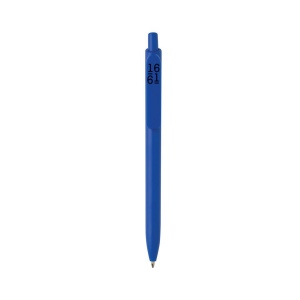 Stylo en ABS recyclé certifié GRS Bolt 28