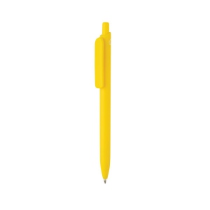 Stylo en ABS recyclé certifié GRS Bolt 32