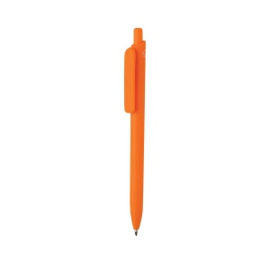 Stylo en ABS recyclé certifié GRS Bolt 42