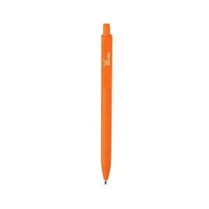 Stylo en ABS recyclé certifié GRS Bolt 43