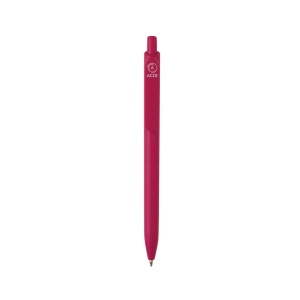 Stylo en ABS recyclé certifié GRS Bolt 48