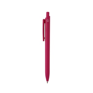 Stylo en ABS recyclé certifié GRS Bolt 49