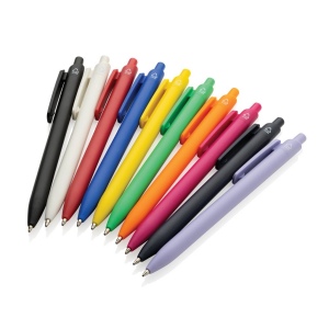 Stylo en ABS recyclé certifié GRS Bolt 15