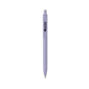 Stylo en ABS recyclé certifié GRS Bolt 58