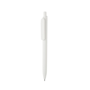 Stylo en ABS recyclé certifié GRS Bolt 17