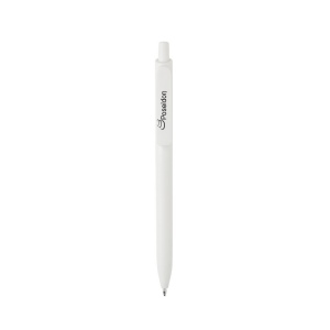 Stylo en ABS recyclé certifié GRS Bolt 18