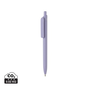 Stylo en ABS recyclé certifié GRS Bolt 11