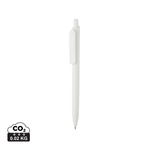Stylo en ABS recyclé certifié GRS Bolt 3