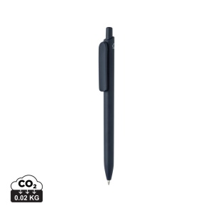 Stylo en ABS recyclé certifié GRS Bolt 10