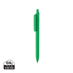 Stylo en ABS recyclé certifié GRS Bolt 7
