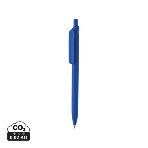 Stylo en ABS recyclé certifié GRS Bolt 5