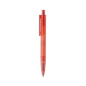 Stylo X3 en plastique givré GRS 25