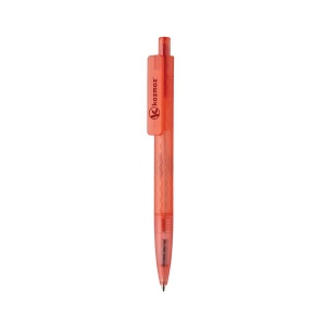 Stylo X3 en plastique givré GRS 27