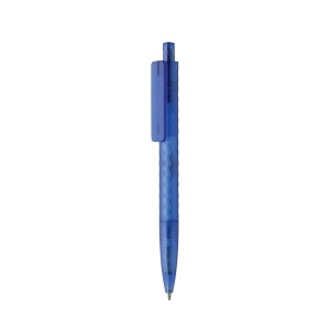 Stylo X3 en plastique givré GRS 30