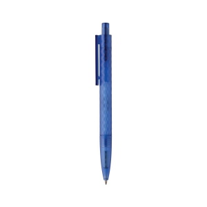 Stylo X3 en plastique givré GRS 31