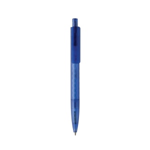 Stylo X3 en plastique givré GRS 32