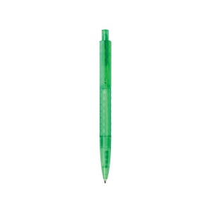 Stylo X3 en plastique givré GRS 44