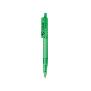 Stylo X3 en plastique givré GRS 45