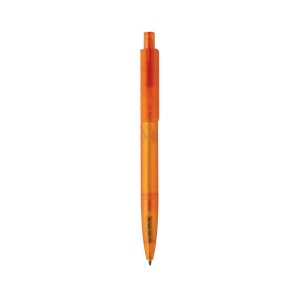 Stylo X3 en plastique givré GRS 50
