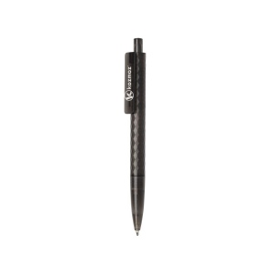Stylo X3 en plastique givré GRS 15