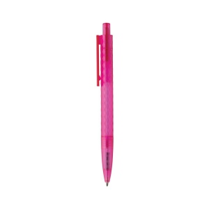 Stylo X3 en plastique givré GRS 55