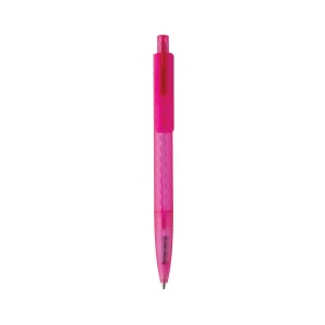 Stylo X3 en plastique givré GRS 56