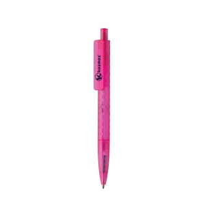 Stylo X3 en plastique givré GRS 57
