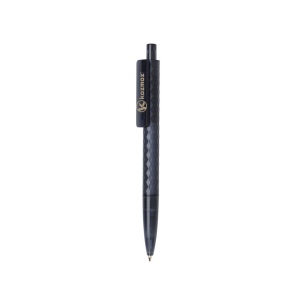 Stylo X3 en plastique givré GRS 63