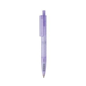 Stylo X3 en plastique givré GRS 66