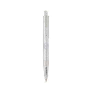 Stylo X3 en plastique givré GRS 20