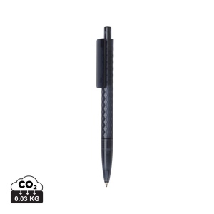 Stylo X3 en plastique givré GRS 10