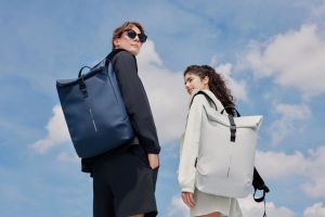 Sac à dos à rabat étanche Urban 114