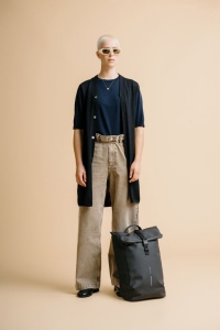 Sac à dos à rabat étanche Urban 45