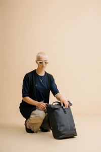 Sac à dos à rabat étanche Urban 46