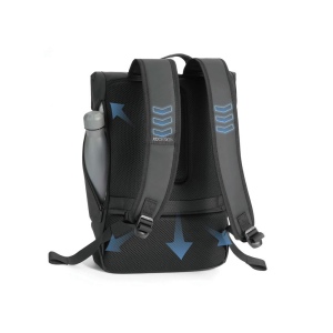 Sac à dos à rabat étanche Urban 10