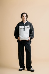 Sac à dos à rabat étanche Urban 73