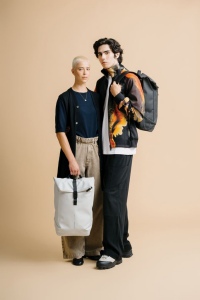Sac à dos à rabat étanche Urban 76