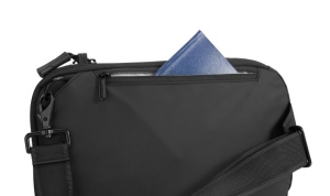 Sac bandoulière extensible et étanche Urban 16