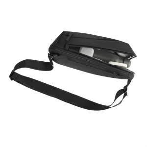Sac bandoulière extensible et étanche Urban 19